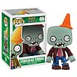 Plants vs. Zombies Conehead Pop! Vinyl Figure